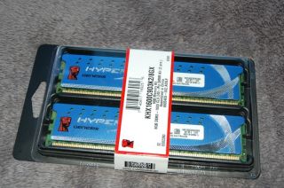 Kingston 8GB 1600MHz DDR3 Memory RAM KHX1600C9D3K2 8GX