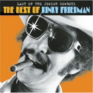 Best of Kinky Friedman CD 15 Greatest Hits