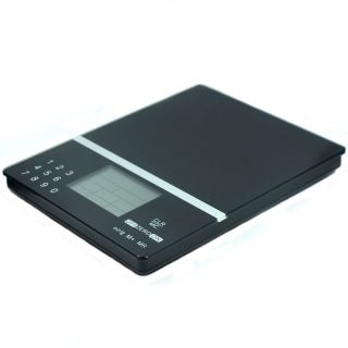 5kg x 1g Slim Digital Kitchen Scale HNS 5001 Nutritional Diet Food