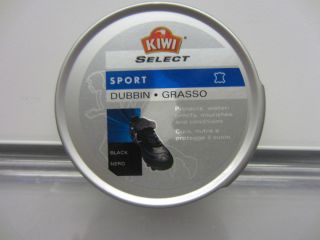 Kiwi Select Sport DUBBIN Black