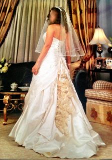 Pnina Tornai Wedding Dress Kleinfeld Exclusive 2009