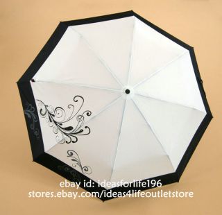 New Knirps Miniultralight Manual Compact Umbrella Folding Red Dot
