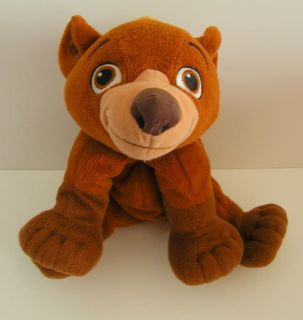 Disney Movie Brother Bear Koda Plush Toy Stuffed Animal