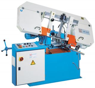 Brand New Knuth Fully Automatic Horizontal Band Saw ABS 280B
