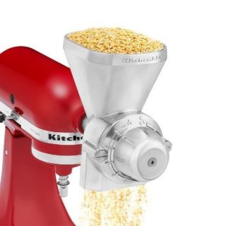 Brand New KitchenAid KGM Stand Mixer Grain Mill Attachment