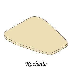 Kohler Rochelle Toilet Seat French Vanilla 1014072 49