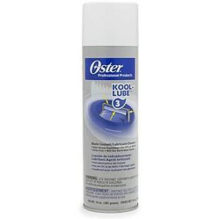Oster Kool Lube 3 Clipper Blade Cooling Spray 14oz