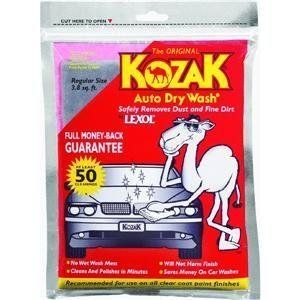 Kozak 1050 Auto Dry Wash Cloth