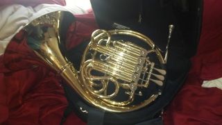 Knopf Model 18 Handmade Professional Horn
