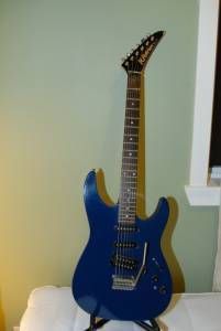 Kramer XL VI Guitar Electric 1980s Vintage Price REDUCED