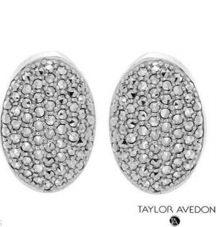 Krementz Taylor Avedon New Earrings $180