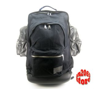 Eastpak KRIS VAN ASSCHE KVA FW 2012 Backpack XXL Bag BLACK 48L FREE