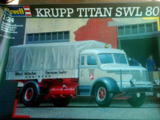 Krupp Titan SWL80