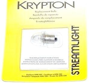 Streamlight 30010 Top Spot 2 Krypton Replacement Bulb