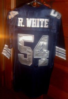 Randy White Dallas Cowboys Mitchell Ness Jersey Size 54 Retail $300