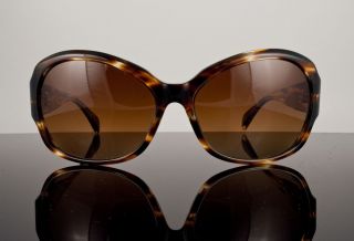 New Salt Optics Kyla Smktort Polarized CR39 Brown Sunglasses