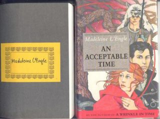 An Acceptable Time Madeleine LEngle Signed 1st