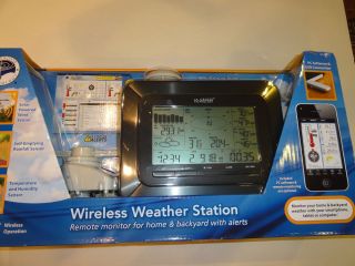 La Crosse Technology Wireless Weather Station # C86234 w/ remote