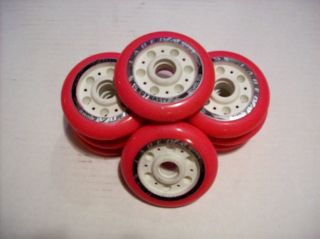 Labeda Icon Dynasty Indoor Roller Speed Skate Wheels 100 or 90 mm New