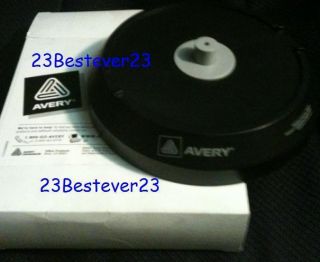 Avery CD DVD Label Applicator Black 5699 Brand New 