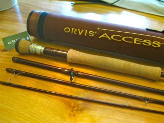 Orvis Access 8wt Fly Rod 908 4