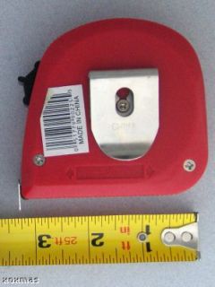 New Tape Measure 25 Easy Read 1 Wide Power Measuring