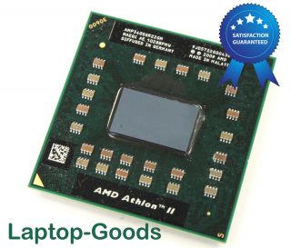 Athlon II Dual Core 2 2GHz Laptop CPU Processor Socket S1