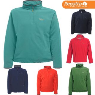 Regatta Fleece Sigma Energise II Mens Full Zip Jacket New Outdoor