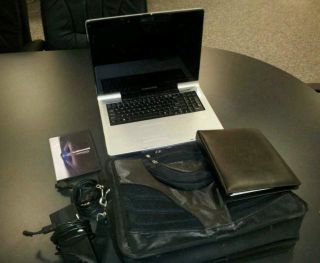 Alienware Laptop Model M9700A R1 Seried
