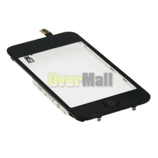 Digitizer Bezel Touch Screen Glass Replacement For iPhone3GS&7TLS