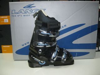 Lange Ski Boot 2003 Banshee 80 w Black 5 5