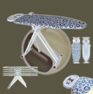 Evil Eye Design Ironing Board Covers Large