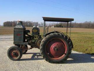 Rumley Oil Pull tractor LaPorte Indiana COMPLETELY Overhauled runs