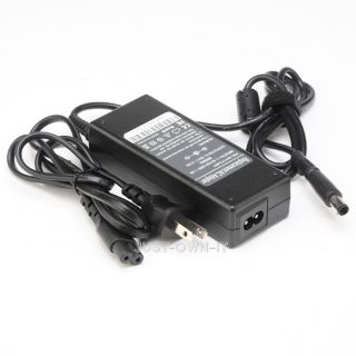 Laptop AC Adapter Power Charger US Cord for HP G62 G62t G72 G72 B66US