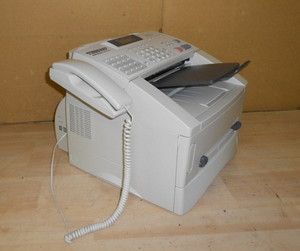 Brother 4100e Laser Fax Copier