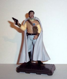 Star Wars 2004 General Lando Calrissian Original Trilogy Collection