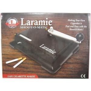 Laramie Shoot O Matic Cigarette Machin Like Top O Matic