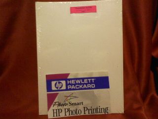 HP Photo Paper 8 1 2 x 11 10 Packs of 20