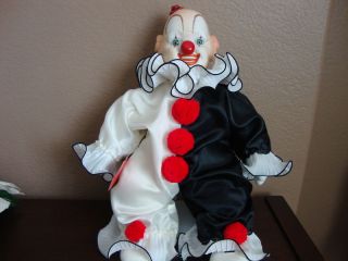 Larry Harmon 1985 Bozo The Clown Musical Doll 16 50