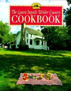 The Laura Ingalls Wilder Country Cookbook 006024917X
