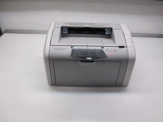 HP LaserJet 1020 Workgroup Printer Q5911A Does not Work with Windows 7