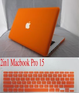  Rubberized Hard Case Cover For Macbook Pro 15 15 4inch Laptop Shell