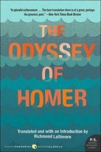 The Odyssey of Homer New by Richmond Lattimore