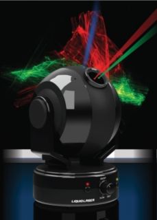 Liquid Laser Green Red Laser Show Disco Light Ball DJ Lighting