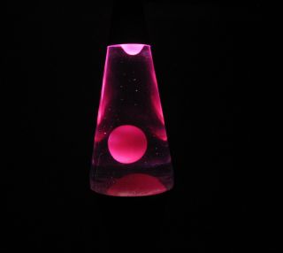 Vintage Lava Lamp Made in USA