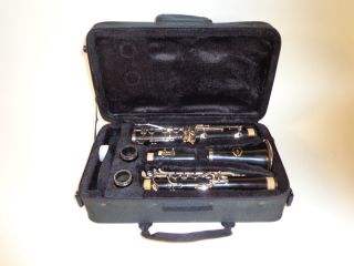 Laval Clarinet with Case Very Good Condition Great Starter Instrument