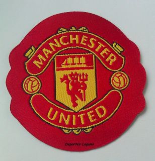 Manchester United 3 Patch Premier League