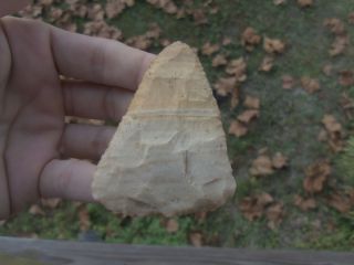 Indiana Native American Artifacts Arrowheads Artifacts Hopewell Cache
