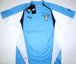 Lazio Football Shirt Soccer Jersey Maglia Top Italy New