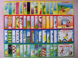 60 Learn to Read Kids Books Beginning Early Readers Teaching Reading